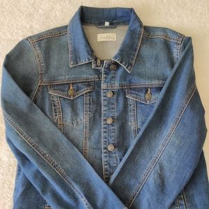 Nicole Miller Women’s denim jacket
